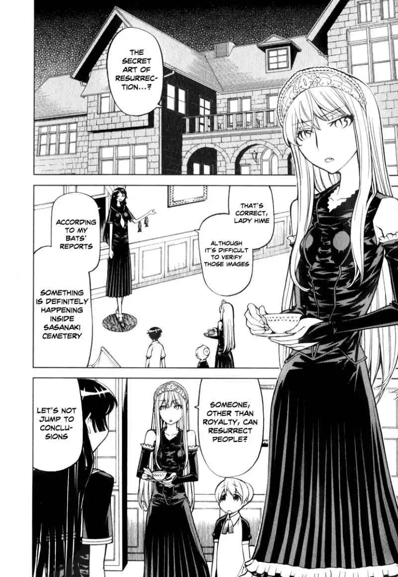 Princess Resurrection Chapter 43 8